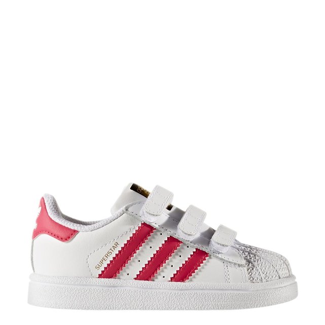 Baskets scratch superstar cf i Adidas Originals | La Redoute Baskets scratch Superstar CF I adidas Originals image 0