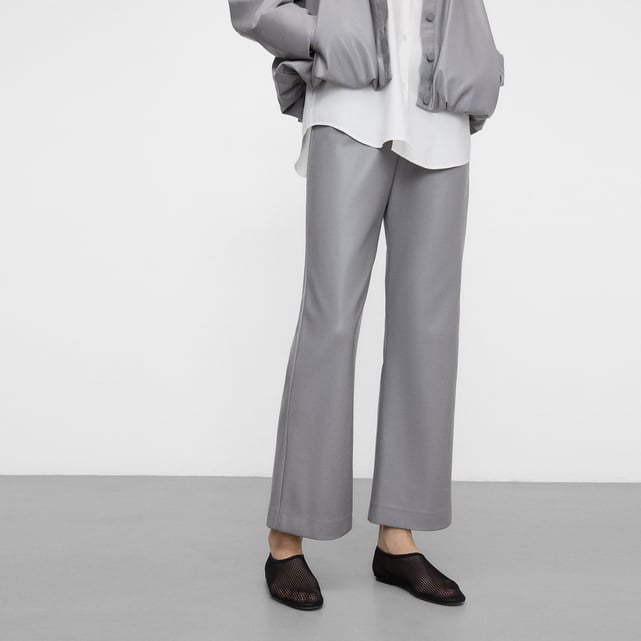 Pantalon Beige Adolfo Dominguez Taille 42 Femme - Slim, Coton, Style Chino - Occasion Très Bon état