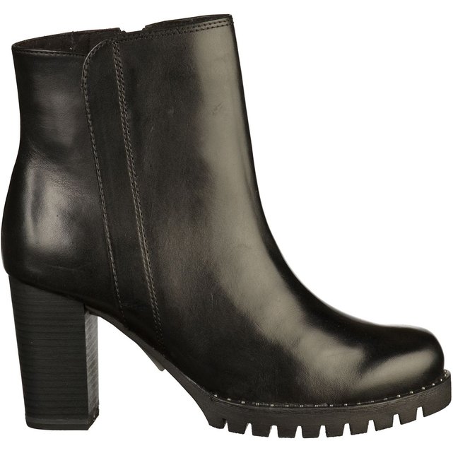 marco tozzi bottines noires