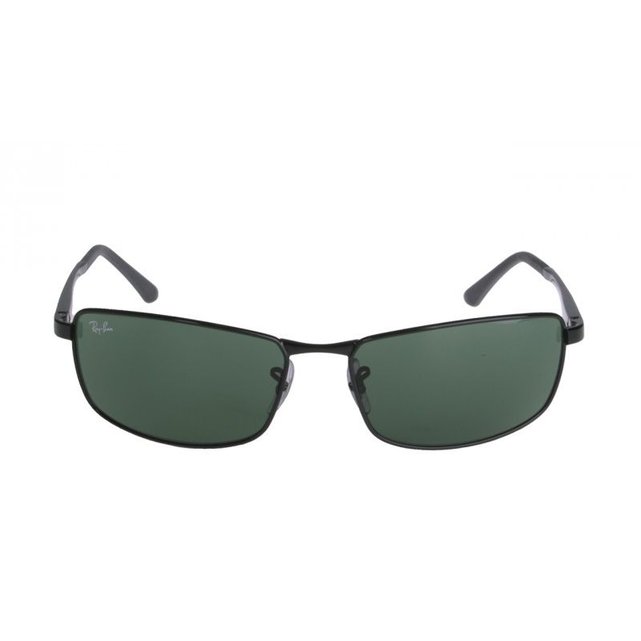 Lunettes 6117 00271 Noir Pour Ray Ban Rb 3498 De Soleil Homme cAj4LqRS53