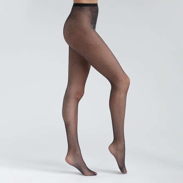 AIEOE 3 Paia Di Collant A Rete Vita Alta Per Donna, Fantasie Teschio, Ragnatela E Pipistrello, Neri, Per Halloween - 2