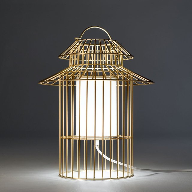 Lampe Cage à Oiseau Enfant Cuicuicui