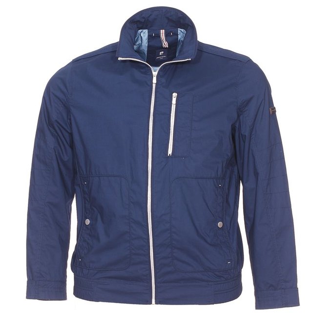 Blouson marine Pierre Cardin | La Redoute Manteau homme PIERRE CARDIN | La Redoute