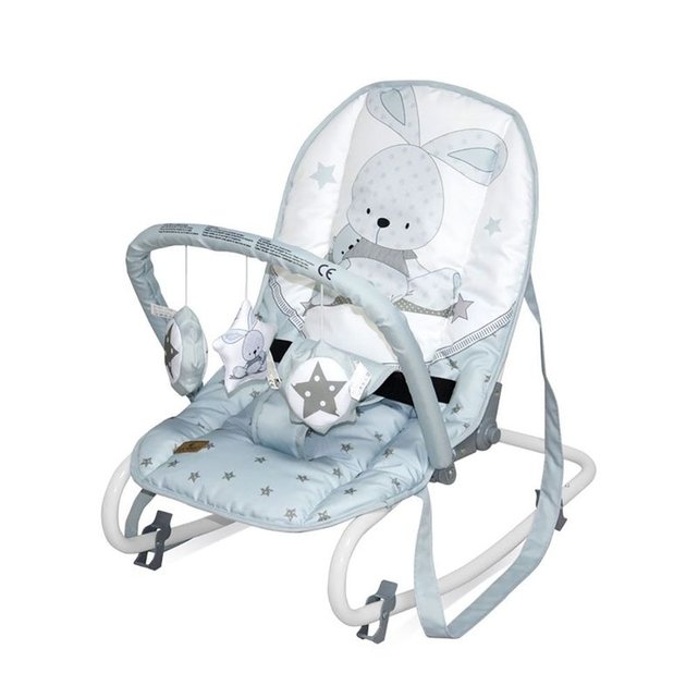 Transat Balancelle Pour Bebe Top Relax Bleu Lorelli La Redoute