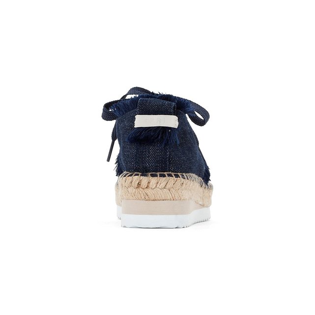 Bottines Denim semelle Ima corde ESPRIT dUxqwAI0U
