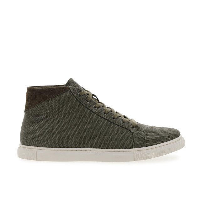 Basket montante kaki clearance