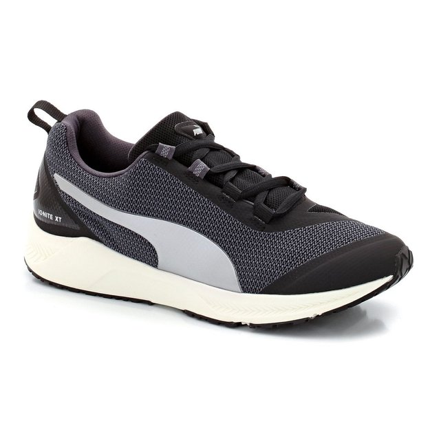 puma suede grise la redoute puma suede grise la redoute