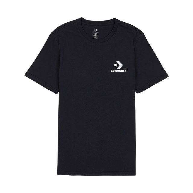 t shirt converse noir