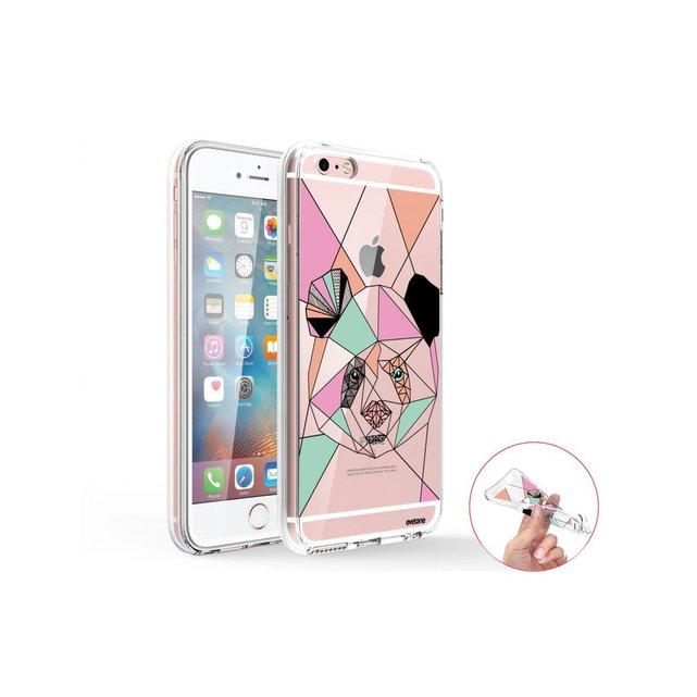 coque iphone 6 transparente panda coque iphone 6 transparente panda