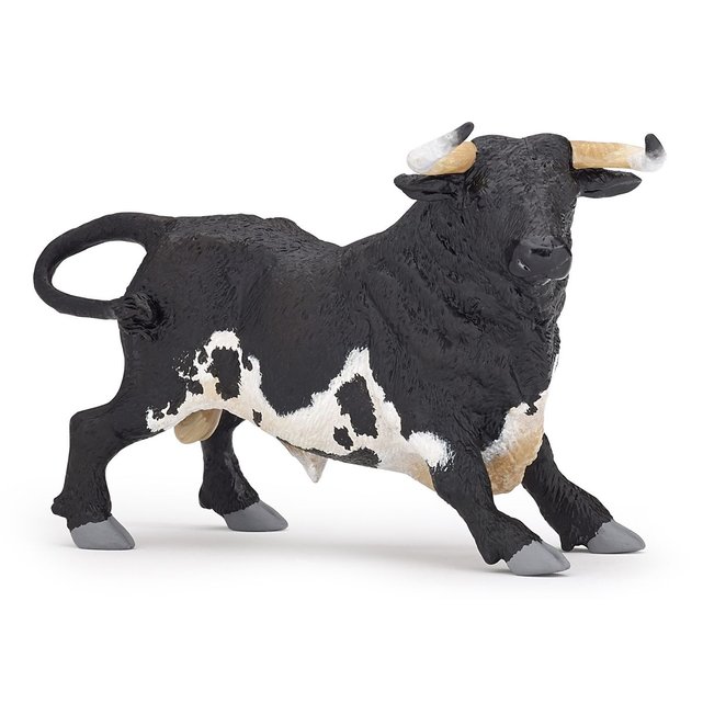 Taureau Espagnol Papo La Redoute
