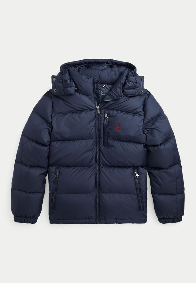 Blue ralph lauren jacket hotsell