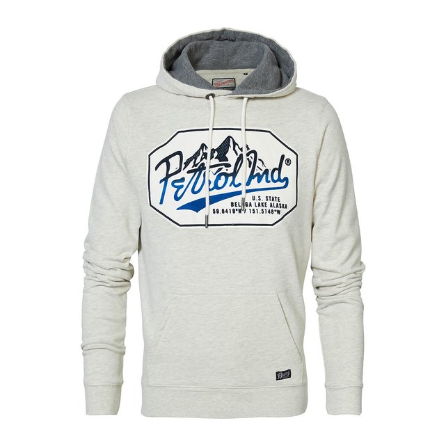 Sweat capuche petrol industries clearance