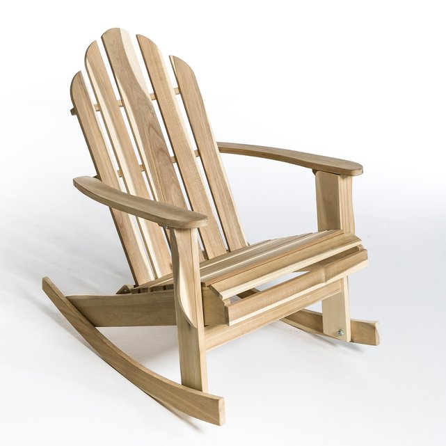 Theodore adirondack style rocking chair Am.Pm. La Redoute