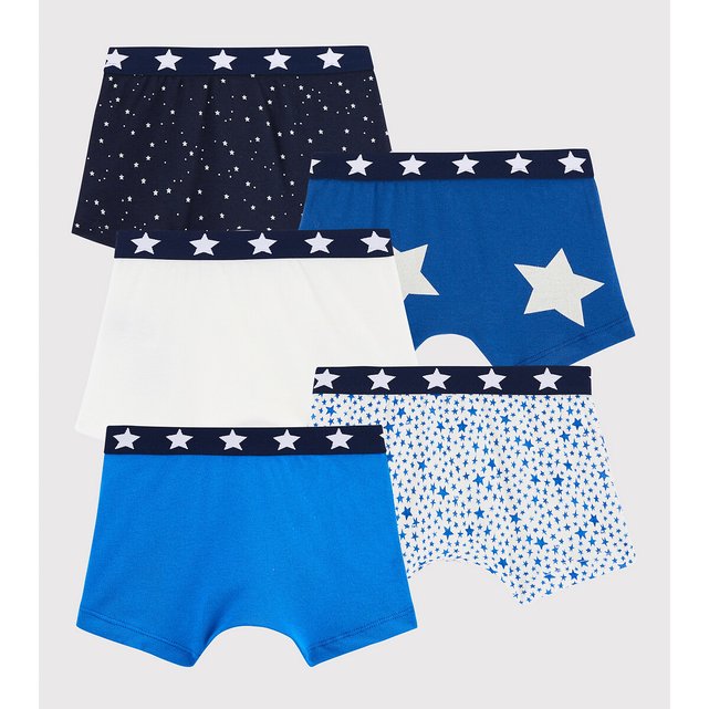 Petit Bateau 2 Boxers Motifs requins