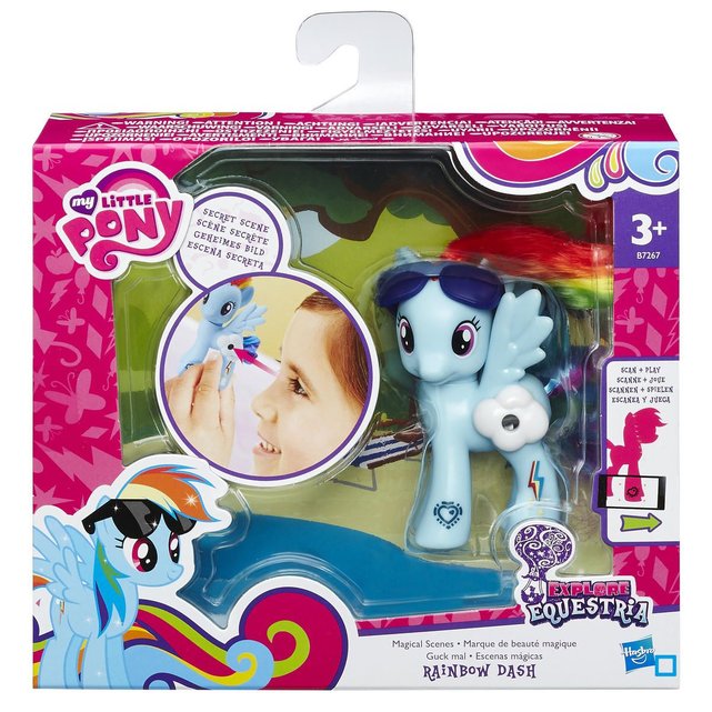 My Little Pony Marque De Beauté
