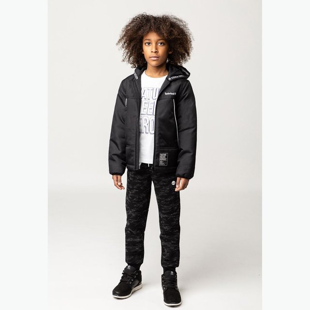 parka timberland garcon