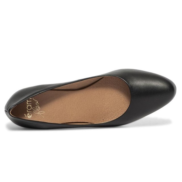 escarpin bleu marine eram