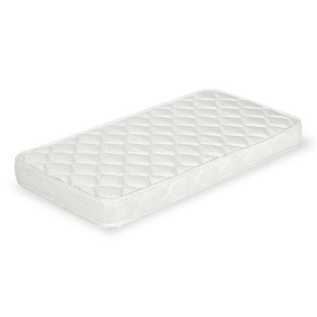 Pack Lit Bebe A Barriere Coulissante Avec Matelas Cora Bois Et Vert Akiten Retail La Redoute