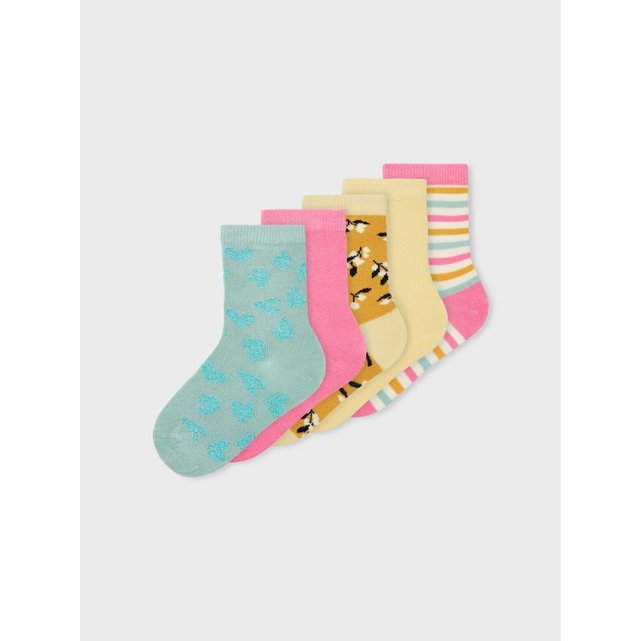 Name+ItName It Chaussettes Fille 