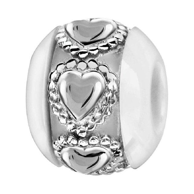boule blanche pandora boule blanche pandora