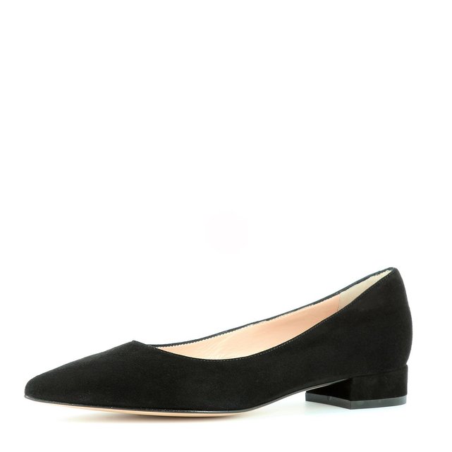 ballerines bouts pointus