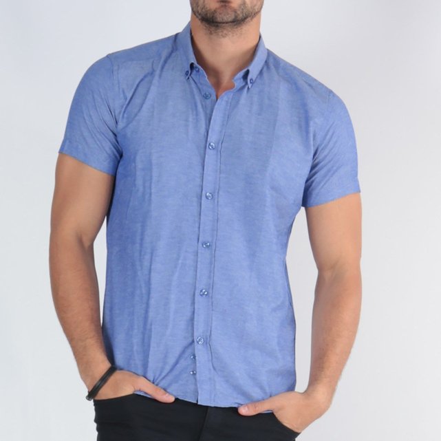 chemise courte