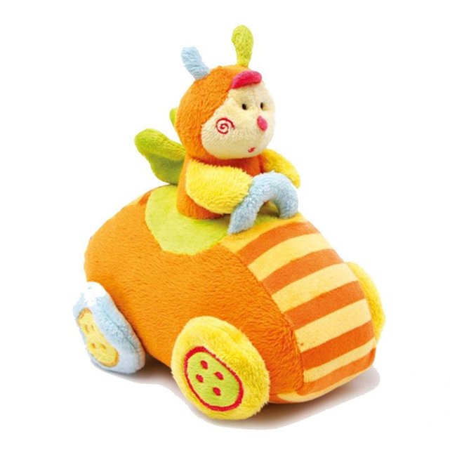 peluche voiture