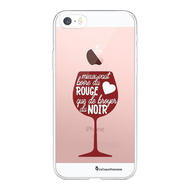 coque iphone 5 vin