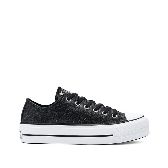 all star preto com glitter