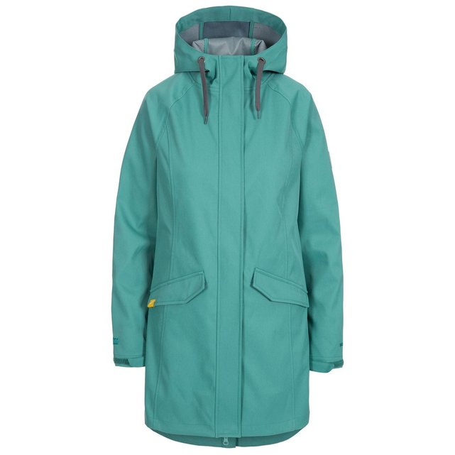 Trespass Cheska Vestes Coupe-Pluie Femme