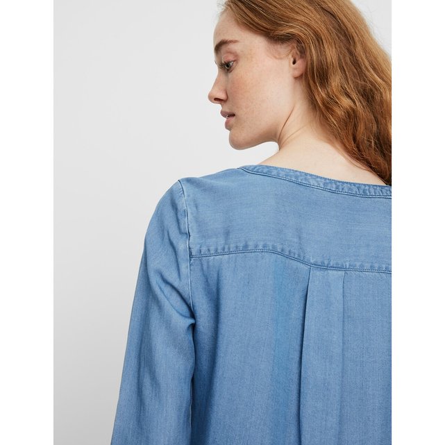 vero moda utility boiler suit