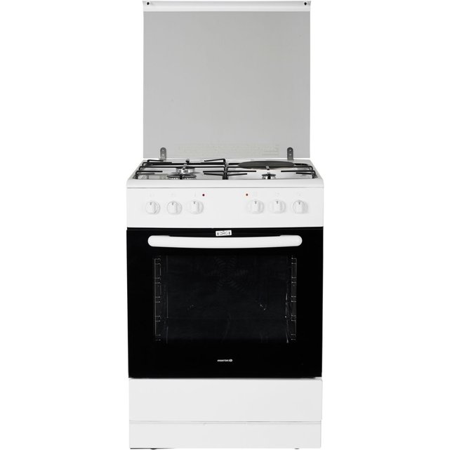 Cuisinière Mixte Ecm602b Essentiel B | La Redoute