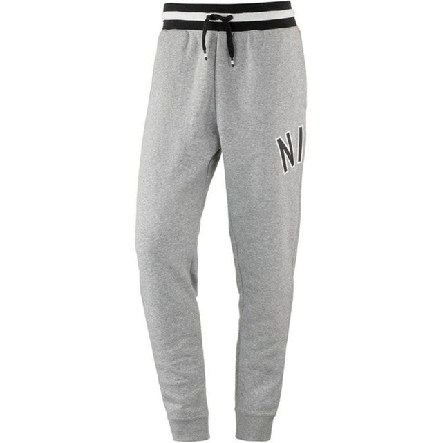 pantalon nike beige