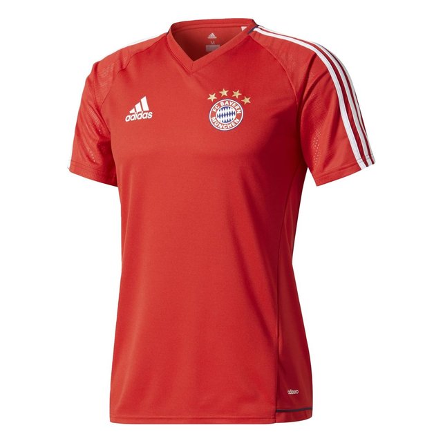 adidas bayern munich training jersey