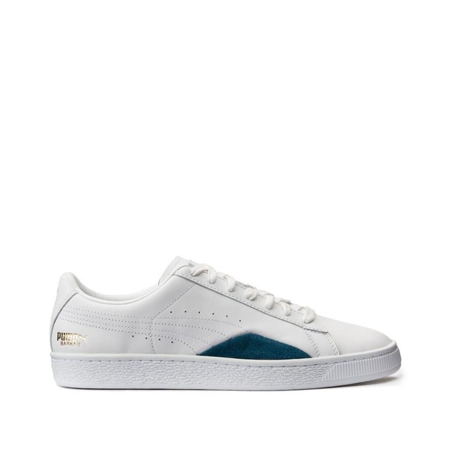 puma cuir blanche puma cuir blanche