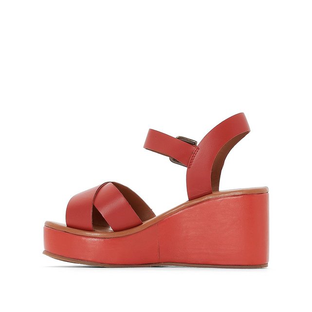 Redoute Redoute Collections cuir La Sandales Collections La cuir Collections Redoute La Sandales TwpcdBtHq