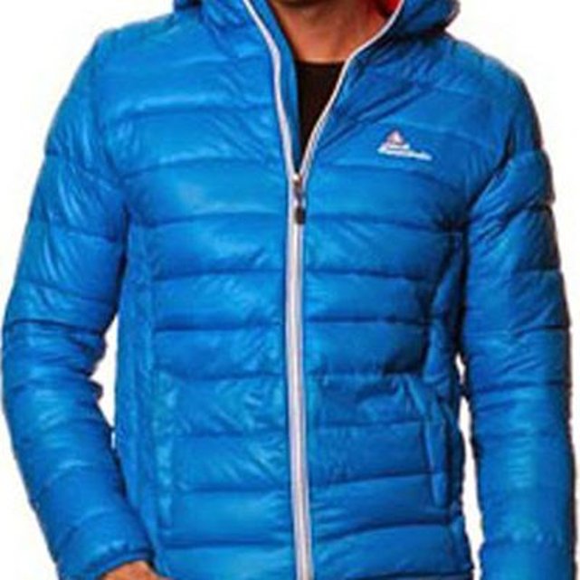 Peak Fine Censeo Redoute La À Homme Bleu Mountain Doudoune Capuche rUAxwHrq