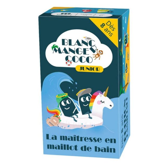 Blackrock - Jeu de société - Adulte - Blanc Manger Coco