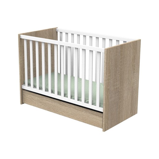 Lit Bebe 1x60 Nova Sauthon La Redoute