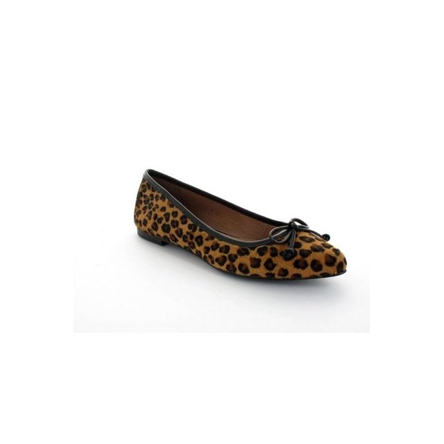 Ballerine léopard gadea saga noire Gadea La Redoute Ballerine léopard gadea saga noire Gadea La Redoute