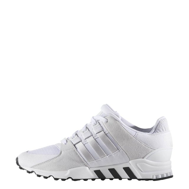 Chaussure eqt support rf blanc Adidas Originals La Redoute Chaussure eqt support rf blanc Adidas Originals La Redoute