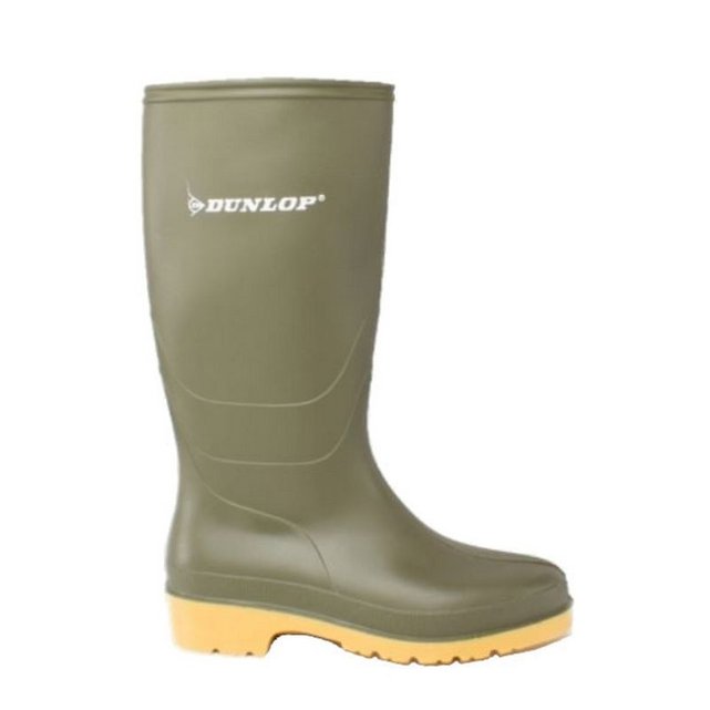 bottes de pluie dunlop