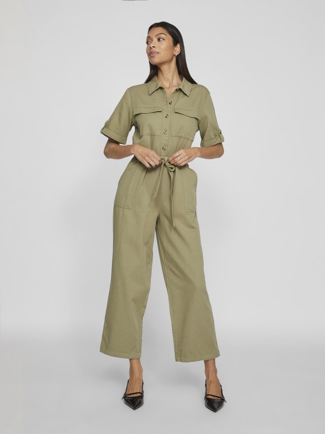 Combinaison jean vila hot sale