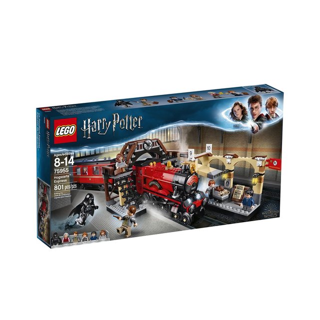 La redoute lego harry potter clearance