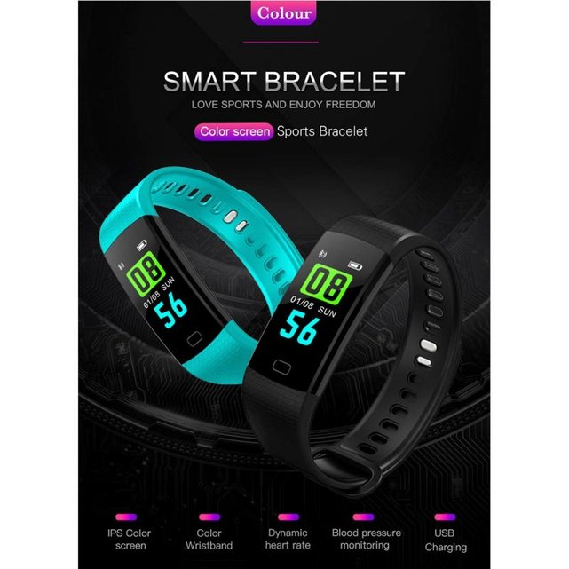 smartwatch ip67