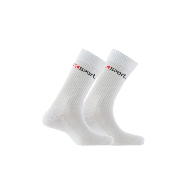 Pack de 3 paires de chaussettes K-sport en coton