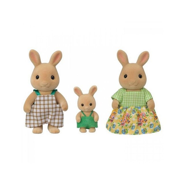 famille lapin sylvanian