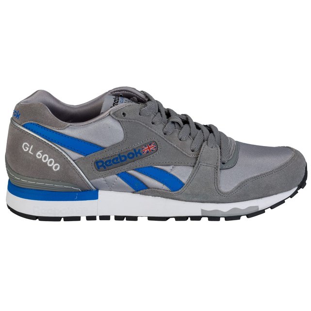 reebok gl 6000 enfant argent