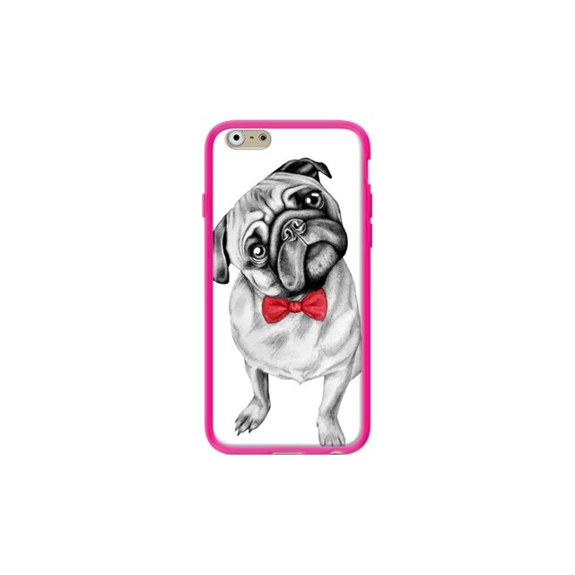 coque iphone 6 pug coque iphone 6 pug
