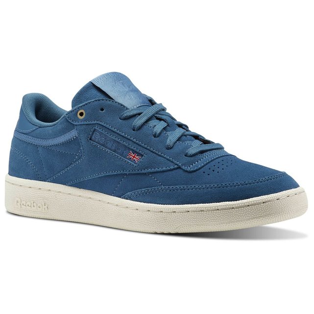 Reebok club c 85 montana cans collaboration bleu Reebok Classics La Redoute Reebok club c 85 montana cans collaboration bleu Reebok Classics La Redoute
